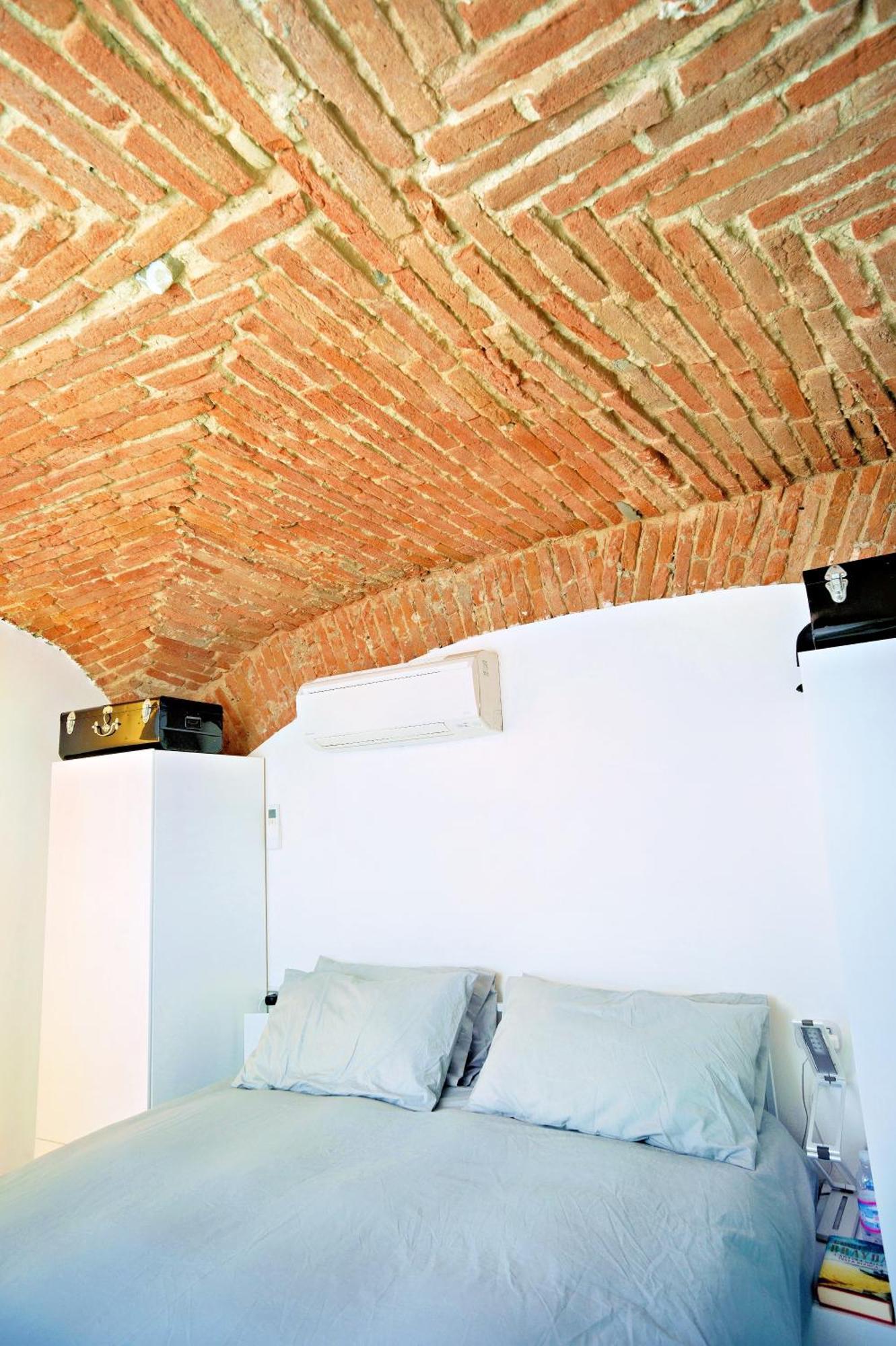 Ferienwohnung Elegant And Modern Loft In Medieval Bologna Exterior foto