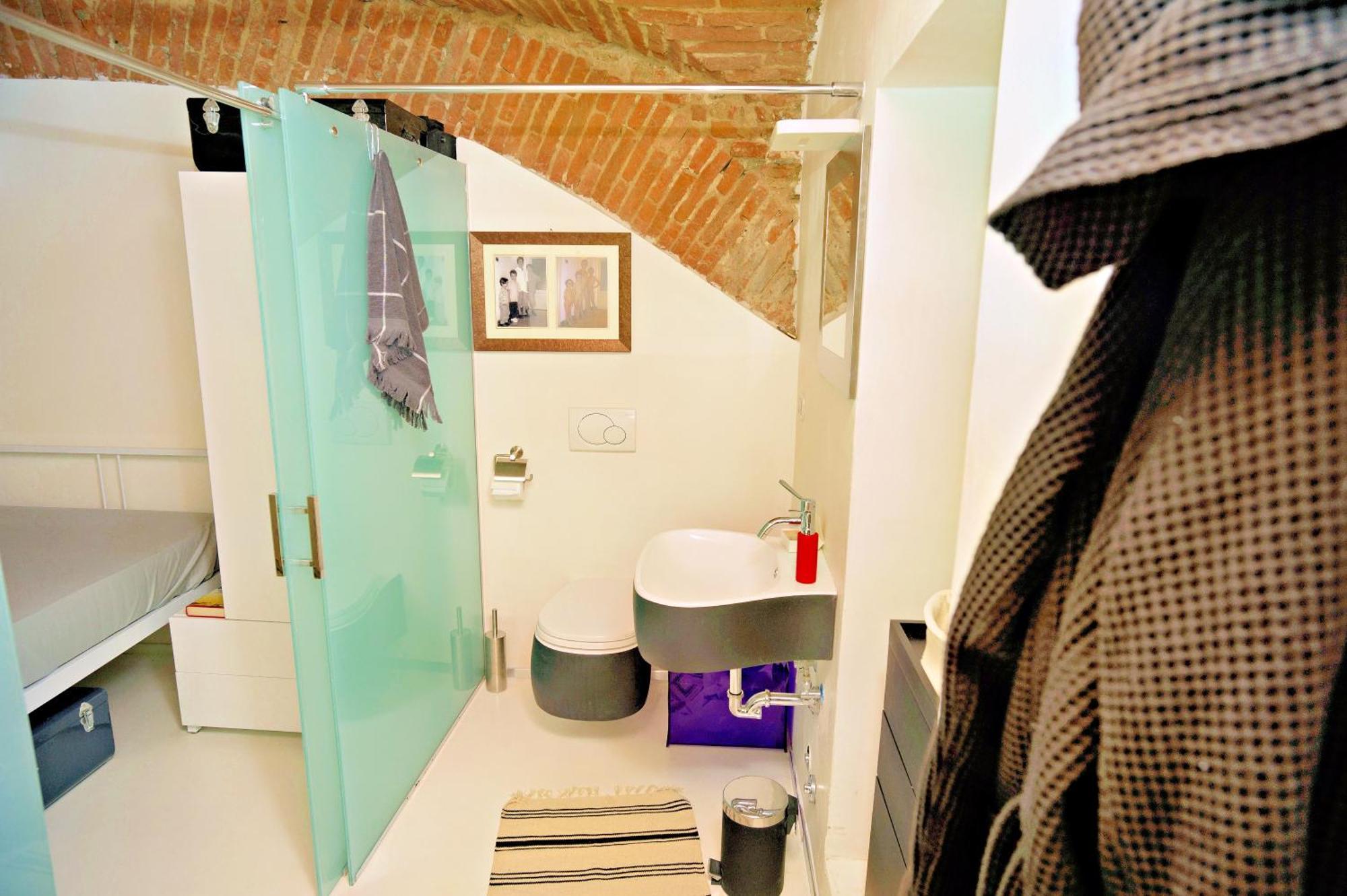 Elegant And Modern Loft In Medieval Bologna Exterior foto