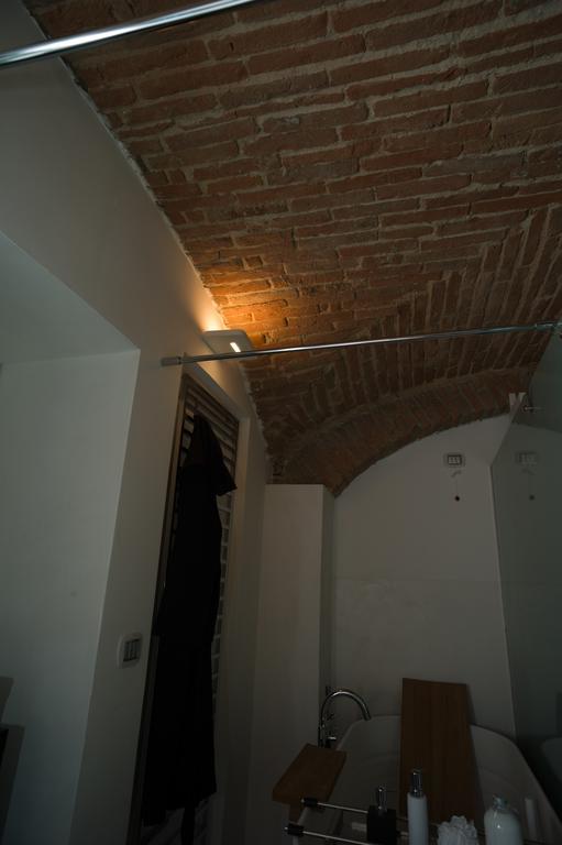 Ferienwohnung Elegant And Modern Loft In Medieval Bologna Zimmer foto