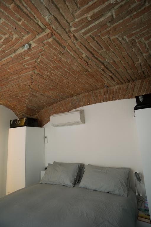 Ferienwohnung Elegant And Modern Loft In Medieval Bologna Zimmer foto