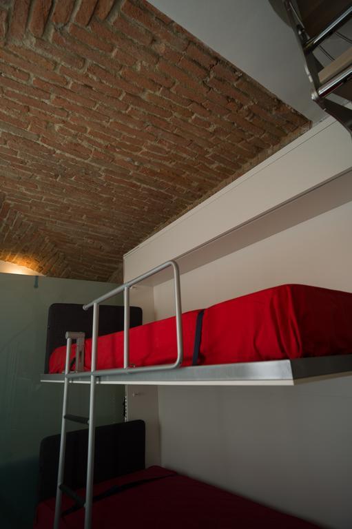 Ferienwohnung Elegant And Modern Loft In Medieval Bologna Zimmer foto